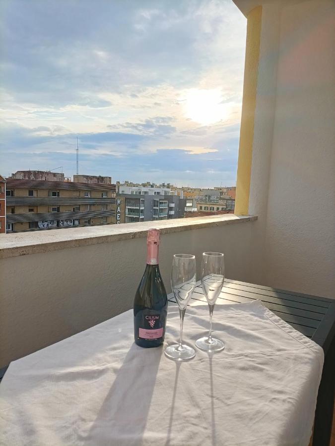 La Terrazza Sull'Appia By Hostand Apartment Rome Exterior photo