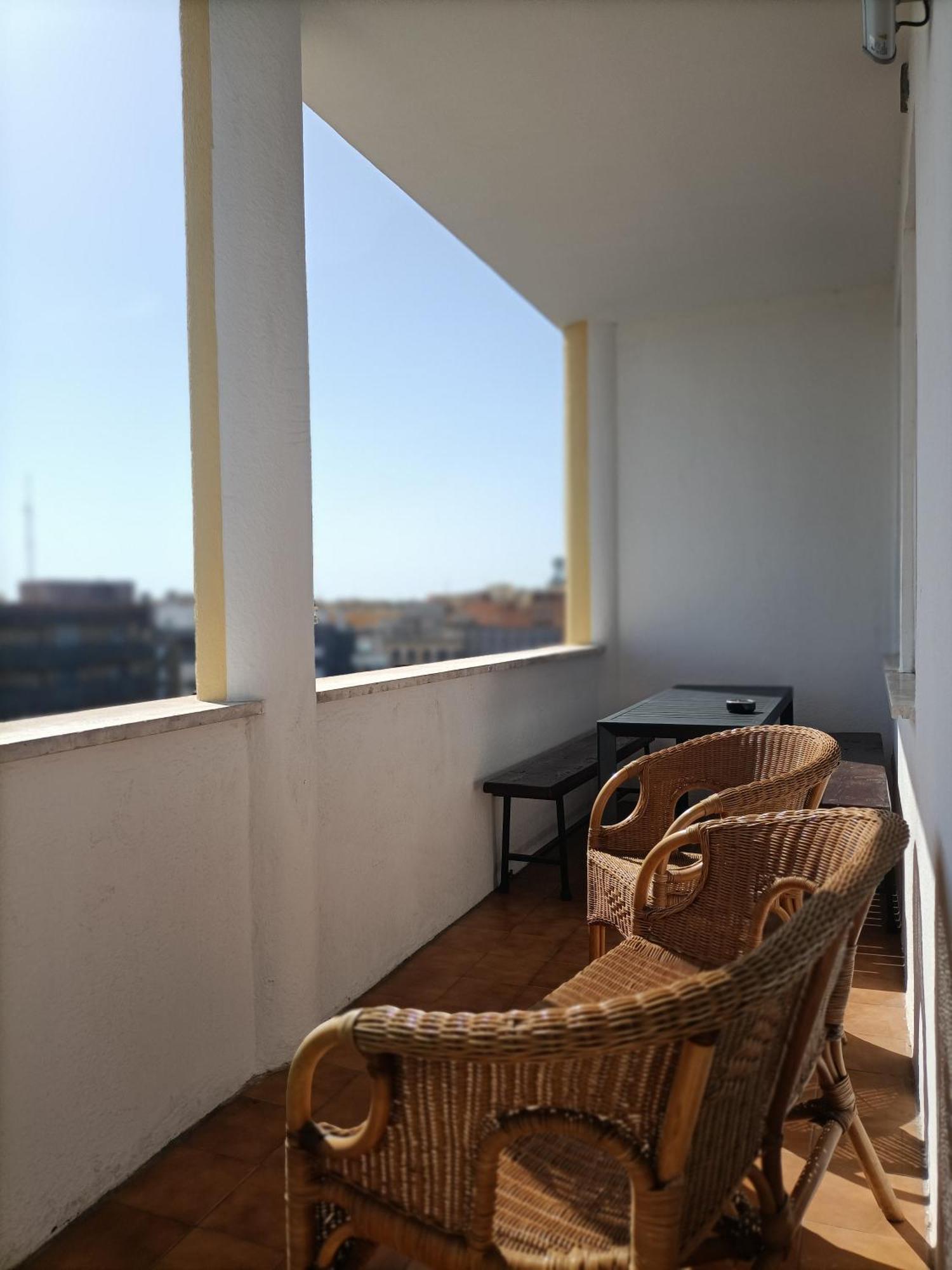 La Terrazza Sull'Appia By Hostand Apartment Rome Exterior photo