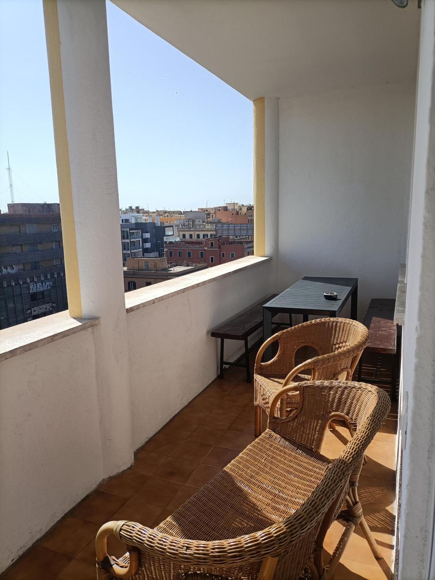 La Terrazza Sull'Appia By Hostand Apartment Rome Exterior photo
